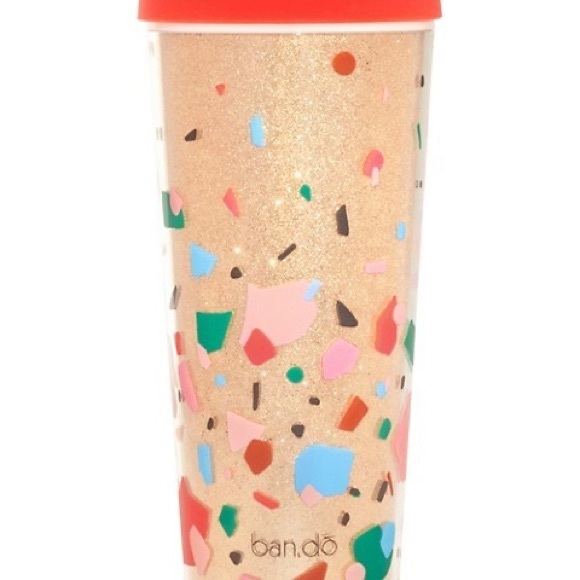 BAN.DO - Hot Stuff Thermal Mug BANDO. DELUXE HOT STUFF THERMAL MUG - CONFETTI - Picture 3 of 5